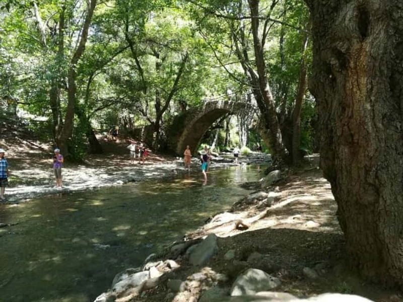 Guided Safari Tour Troodos Mountains and Kykkos Monastery - Lunch, Wine, and What Costs Extra