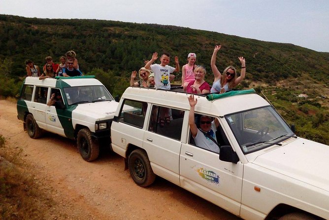 Half-Day Algarve Countryside and Villages Jeep Safari - Why this Jeep safari is worth considering