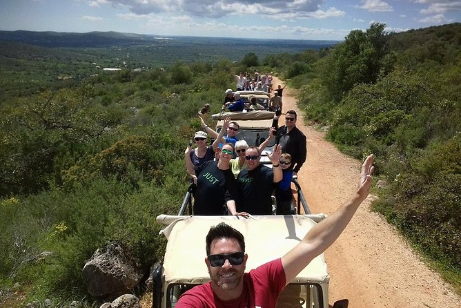 Half-Day Algarve Countryside and Villages Jeep Safari - Tunes and the cork trees