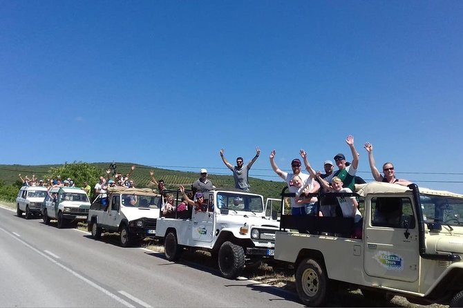 Half-Day Algarve Countryside and Villages Jeep Safari - Benafim: a simple pause between stops