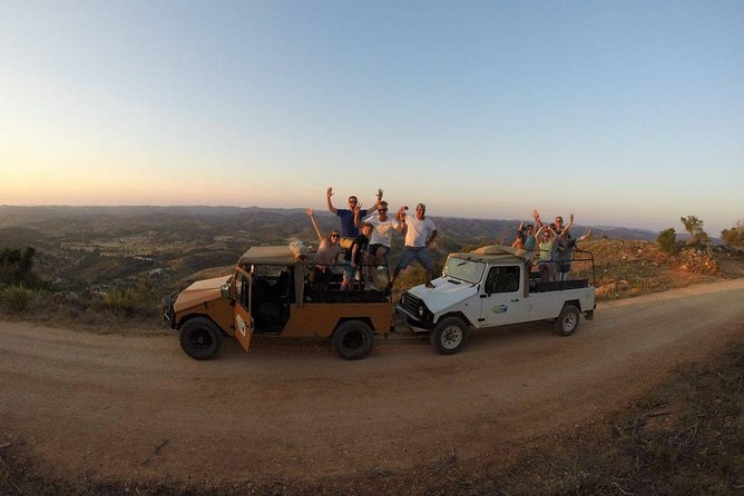Half-Day Algarve Countryside and Villages Jeep Safari - Paderne and its castle: an early look inland