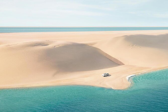 Half Day Desert Safari and Inland Sea - Leaving Doha for Qatar’s open desert