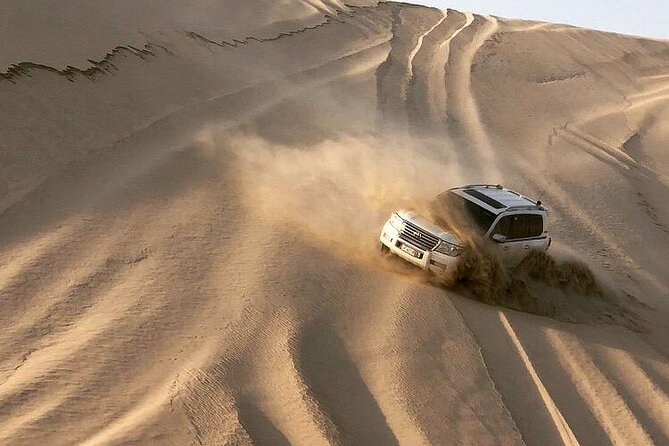 Half Day Desert Safari and Inland Sea - Booking, timing, and cancellation