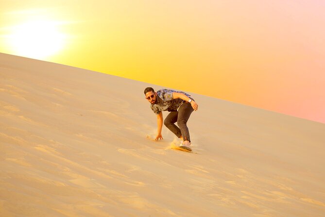 Half-Day Desert Safari from Abu Dhabi - Who will enjoy this safari most