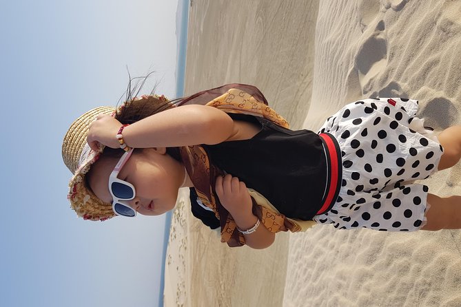 Half Day Desert Safari || Sand Boarding || Camel Ride || Inland Sea Visit || - What $60 gets you, and where value can slip