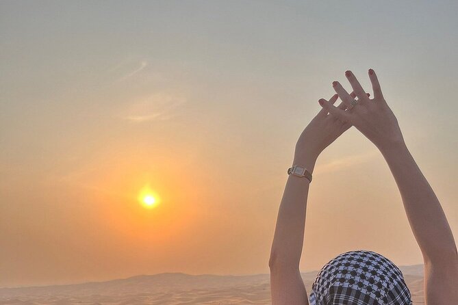 Half Day Desert Safari with Sand Boarding and Camel Ride - What the dune drive is really like
