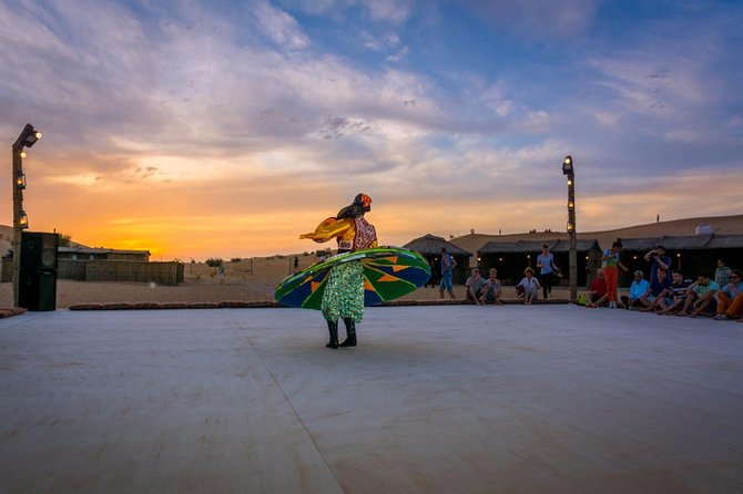 Half-Day Dubai Desert Safari With 7 Live Shows and BBQ Dinner - Is $47.77 good value?