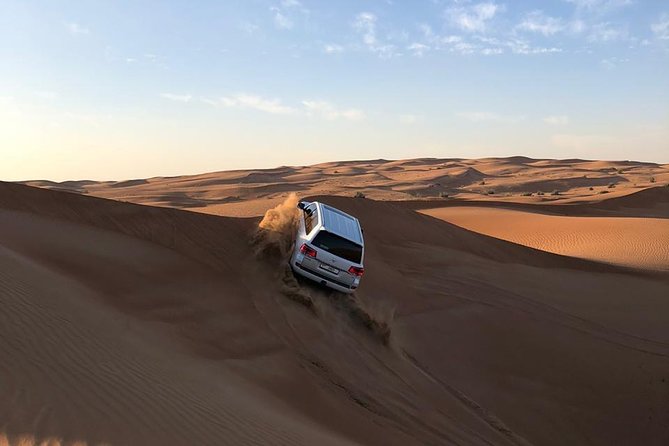 Half-Day Evening Desert Safari in Dubai with BBQ Dinner - Key things to know before booking
