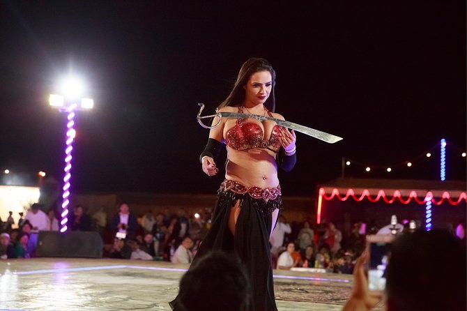 Half-Day Evening Desert Safari in Dubai with BBQ Dinner - What the guides add to the day