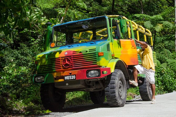 Half Day Jeep Safari - What this three-hour safari is really designed to do