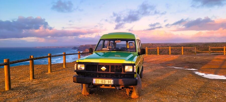 Half-Day Jeep Sunset Safari with Portuguese wine - Key points to know before booking