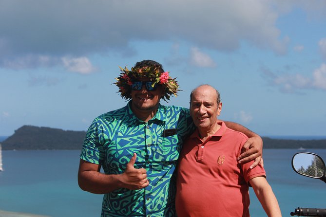 Half day lagoon safari tour in Bora Bora- Shared tour - Coral gardens and colorful fish