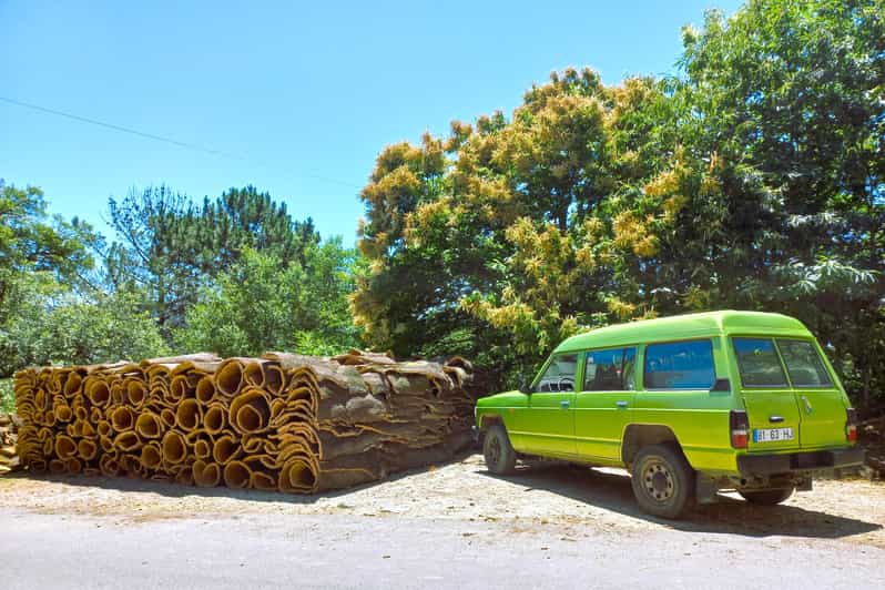 Half-Day Mountain Jeep Safari with firewater tasting - Guides make or break the morning