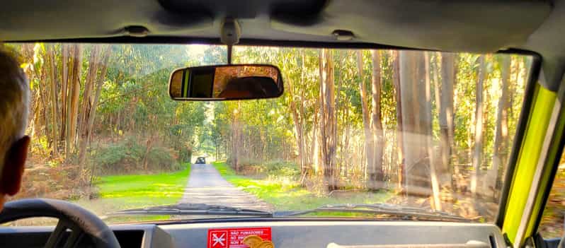 Half-Day Mountain Jeep Safari with firewater tasting - Is $61 good value?