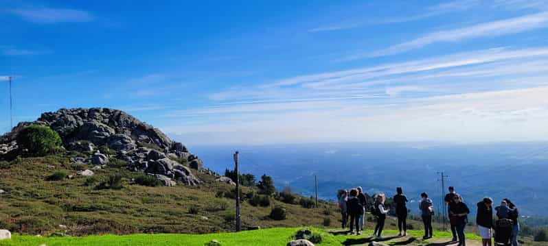 Half-Day Mountain Jeep Safari with firewater tasting - Who should book this safari?