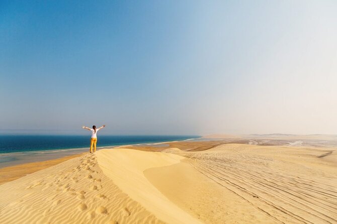 Half Day Private Desert Safari in Doha - Key things to know before booking