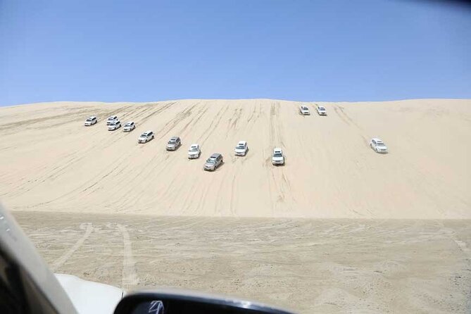 Half Day Private Desert Safari in Doha - Meeting the guides who make the difference