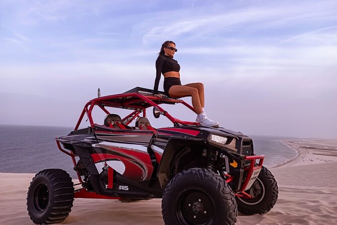 Half Day Private Desert Safari in Doha - Family comfort and practical details