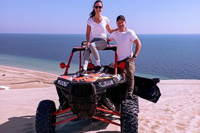 Half Day Private Desert Safari in Doha - Cancellation and weather rules