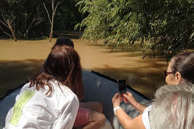 Half Day Private Safari Delta in Tigre - Lunch at a rustic riverside bar