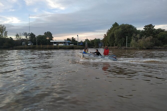 Half Day Private Safari Delta in Tigre - Three hours among Tigre’s little waterways