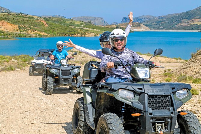 Half-Day Rethymno Quad Safari - Key points to know before you book