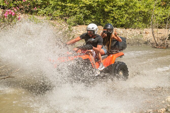 Half-Day Rethymno Quad Safari - Getting started in Rethymno