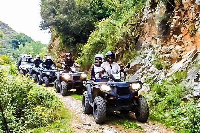 Half-Day Rethymno Quad Safari - How safe and demanding is the ride?