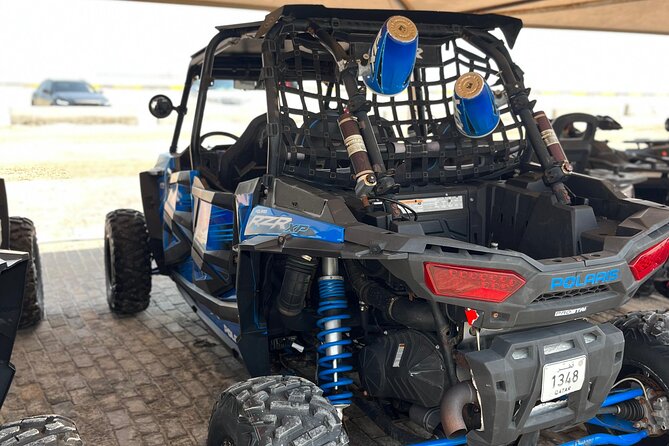 Half Day Safari Tour With Camel Ride and Sand Boarding in Doha - Sandboarding: Fun, Simple, and More Physical Than It Looks