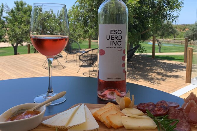 Half Day Safari Tour with Wine Tasting - At a glance