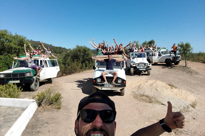 Half Day Safari Tour with Wine Tasting - Guides make the difference