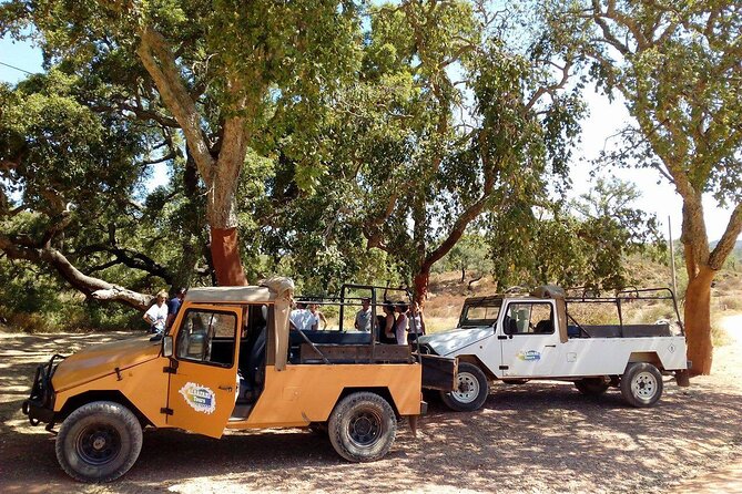 Half Day Safari Tour with Wine Tasting - Paderne and the rural side of Albufeira