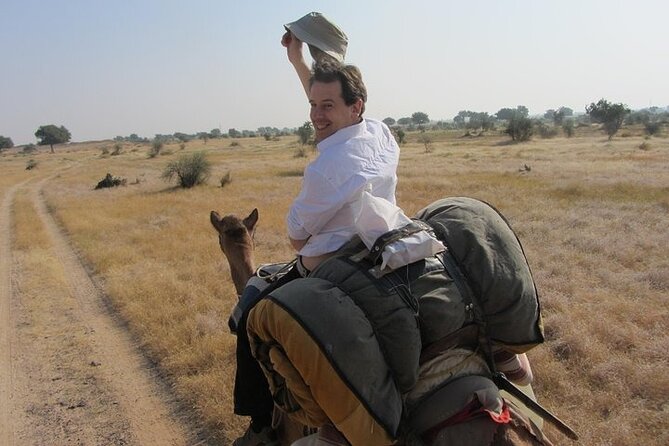 Half-Day Sunset Desert Safari - Key points to know before booking