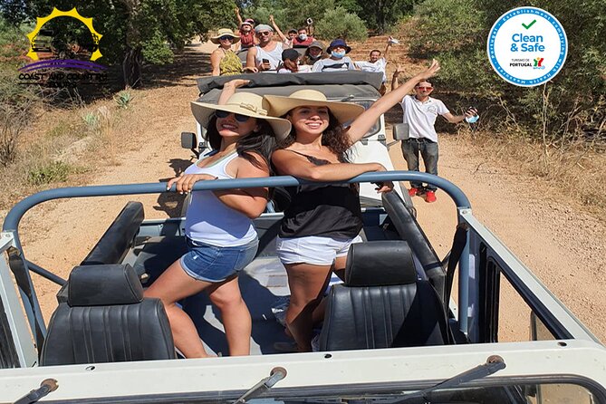 Half Day Tour with Jeep Safari in the Algarve Mountains - Honey, medronho, and a working local farm