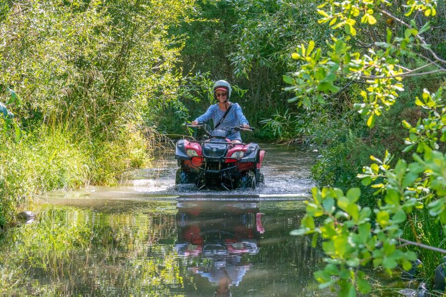 Hanmer Springs 2-Hour Quad Bike Safari - Who should book this Hanmer Springs quad bike ride?