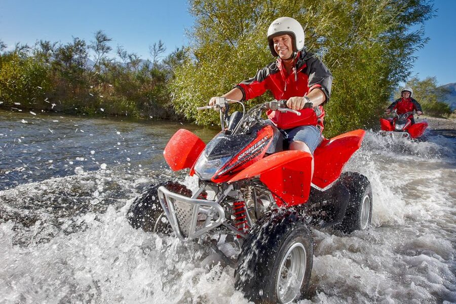 Hanmer Springs 2-Hour Quad Bike Safari - My verdict on the 2-hour safari