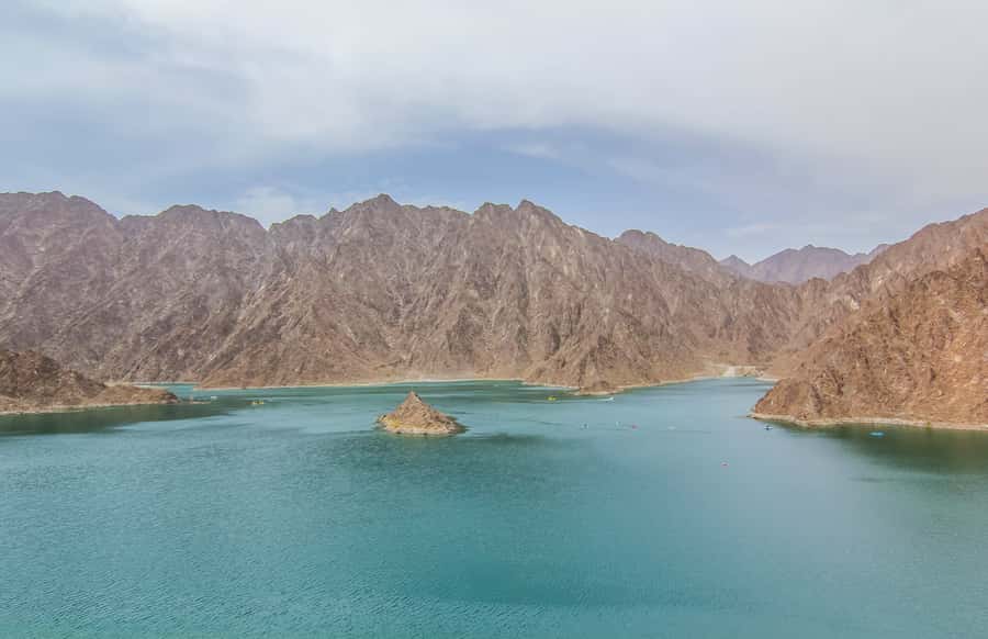 Hatta Safari & Honey Bee Garden Visit - From Dubai’s streets to the Hajar Mountains