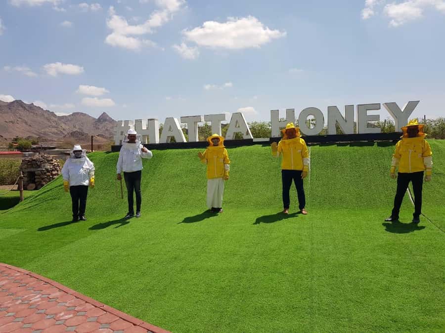 Hatta Safari & Honey Bee Garden Visit - What the guide can add to the morning