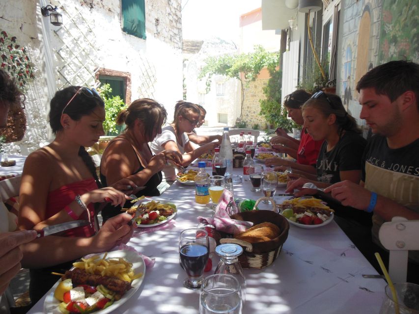 Hersonisos - Malia :off-road quad safari with transfer+Lunch - Village roads and a traditional lunch