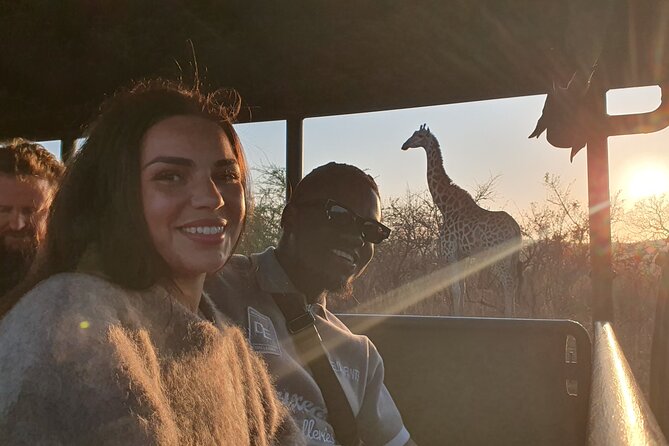 Hluhluwe-Imfolozi Park Full Day Big 5 Safari Tour - The ranger makes the difference