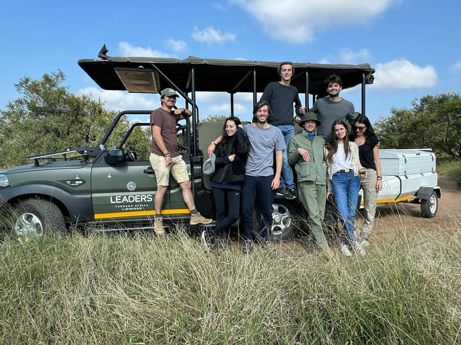 Hoedspruit: Private Kruger National Park Full-Day Safari - Weather, comfort, and realistic expectations