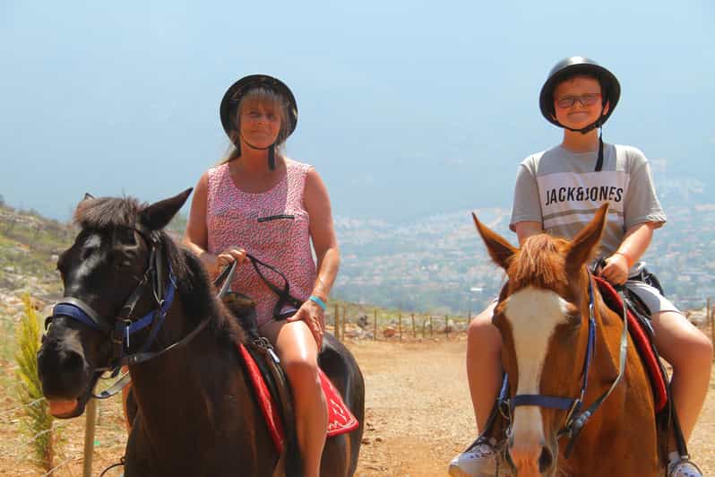 Horse Safari in the Fethiye forest - Key Points Before You Book