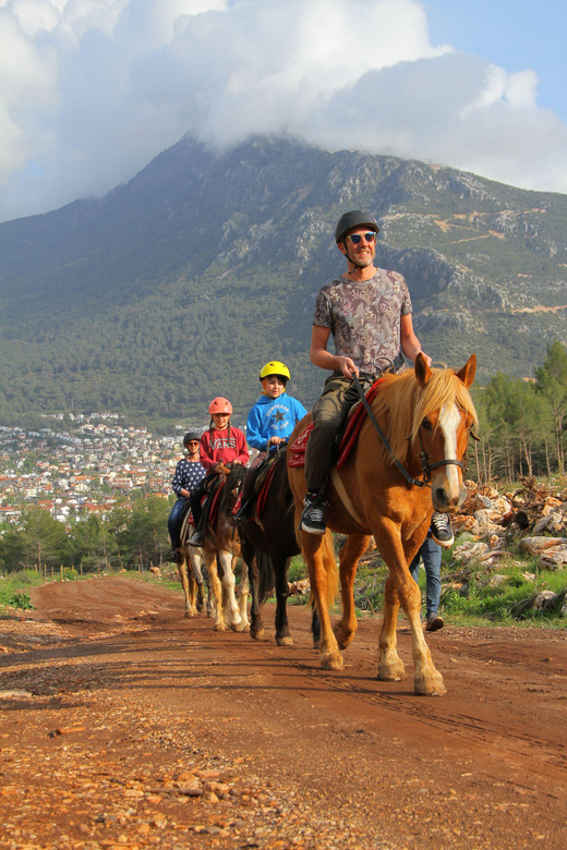 Horse Safari in the Fethiye forest - Is $36 a Fair Price?