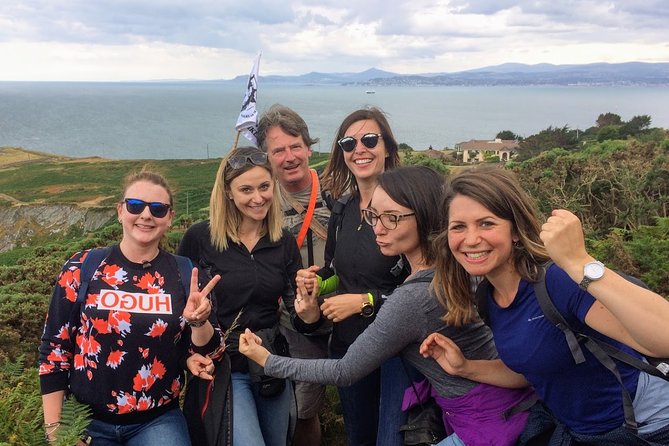 Howth Safari Hiking Tour - Shielmartin Hill and the Bog of the Frogs