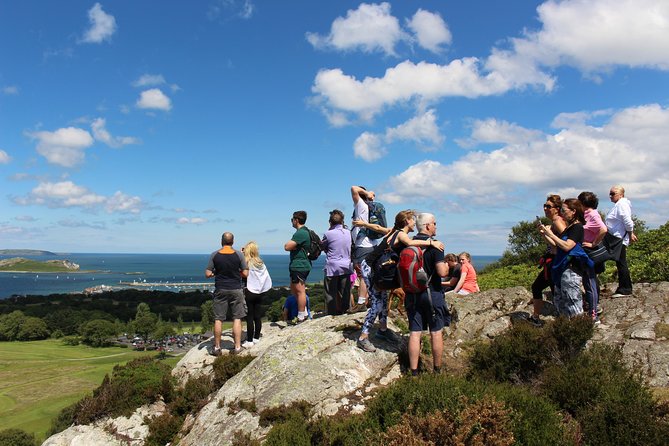 Howth Safari Hiking Tour - How hard is the 10 to 15 kilometer route?