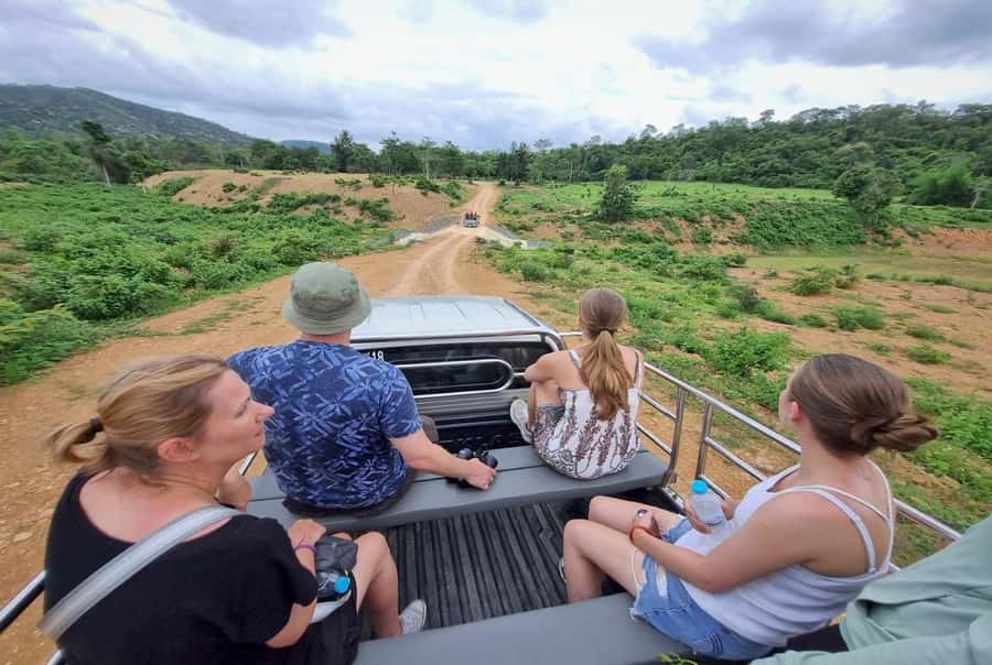 Hua Hin: Kui Buri Elephant Safari Private Tour - The guides make the difference