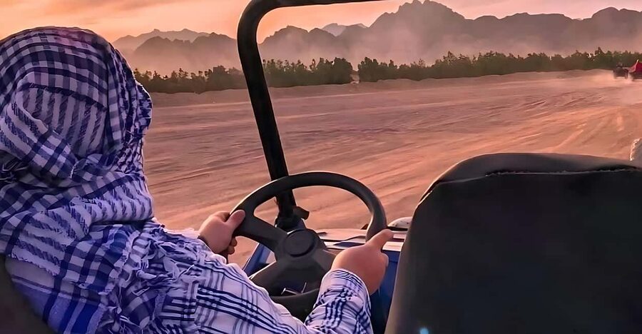 Hurghada: ATV Quad, Jeep and Buggy Safari with BBQ Dinner - A packed day beyond Hurghada’s hotels