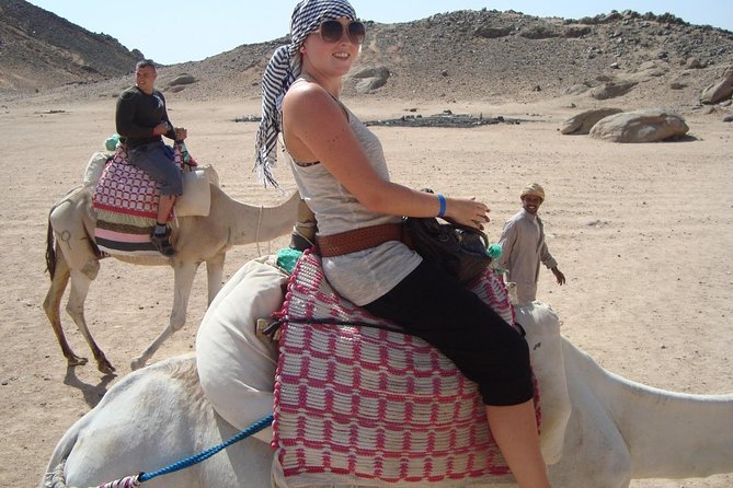 Hurghada: ATV Quad Safari, Camel Ride & Bedouin Village Tour - Sunset, photos, and the best time to go
