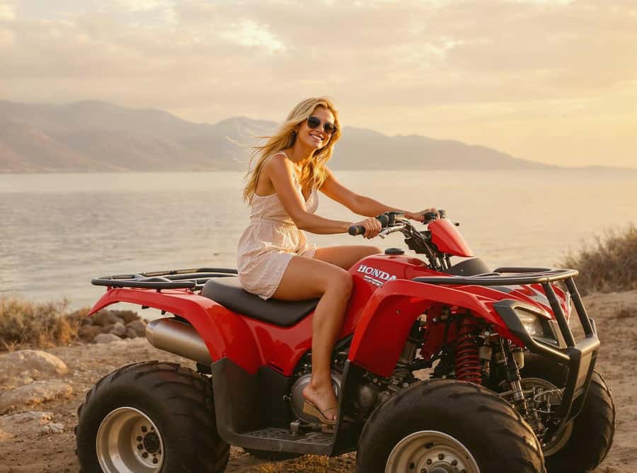Hurghada: ATV Safari Tour with Camel Ride - Choosing the right Hurghada desert program