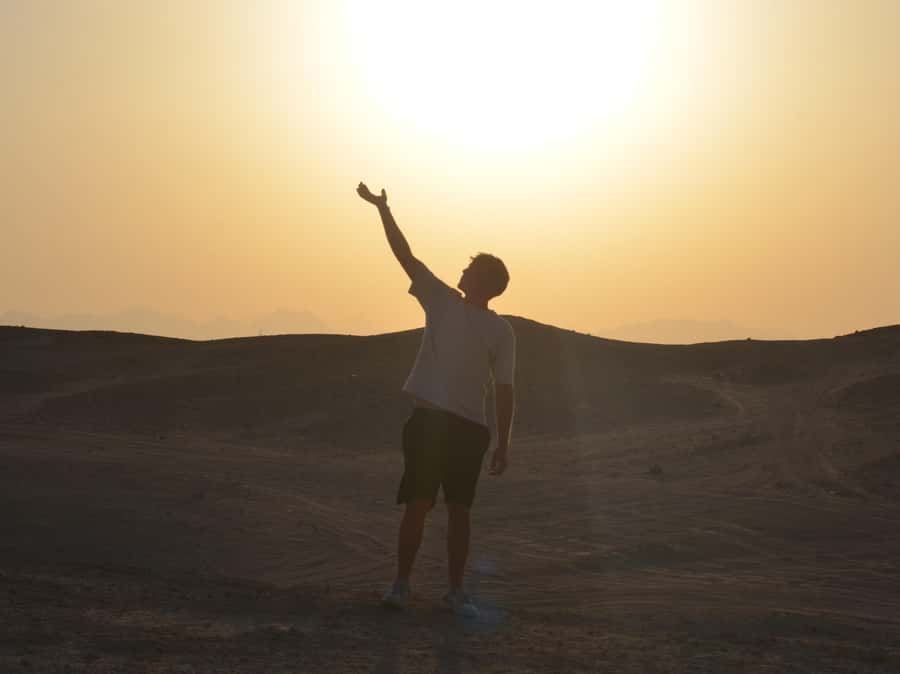 Hurghada: ATV Safari Tour with Camel Ride - Sunset, dinner, entertainment, and stars